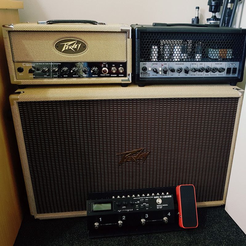 Boss MS-3 - this is cool - Page 5